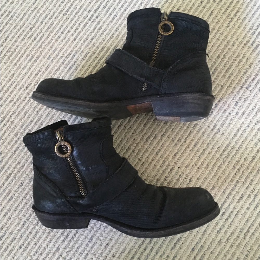 Fiorentini Baker short boots size 6/36 - Picture 2 of 4
